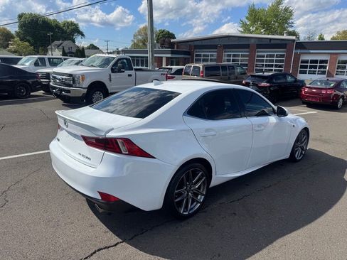 Used 2016 Lexus IS 300 AWD image 8
