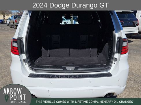 Used 2024 Dodge Durango GT w/ Blacktop Package image 17