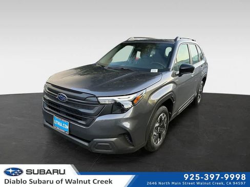 Certified 2026 Subaru Forester AWD/4WD image 1