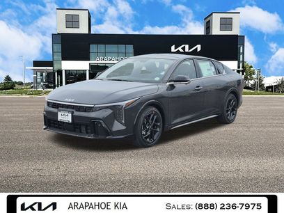 New 2025 Kia K4 GT-Line Turbo
