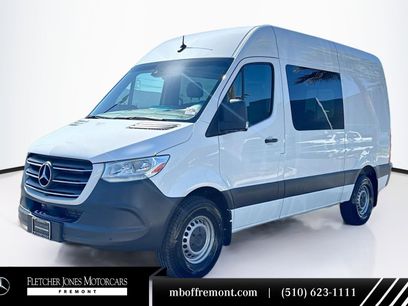 Certified 2024 Mercedes-Benz Sprinter 2500