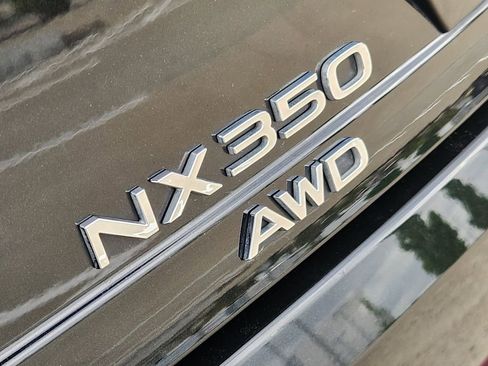 Used 2023 Lexus NX 350 AWD image 12
