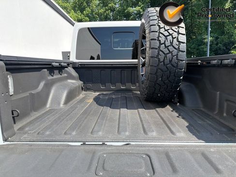 Certified 2021 Jeep Gladiator Rubicon AWD/4WD image 15