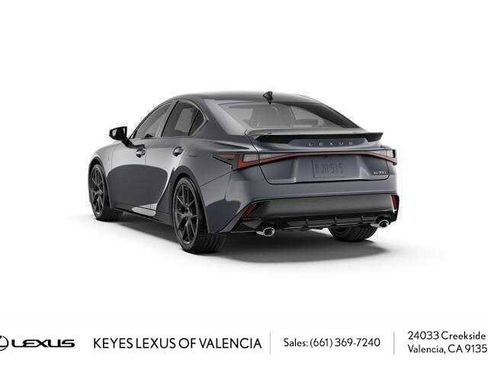 New 2026 Lexus IS 350 F Sport image 1