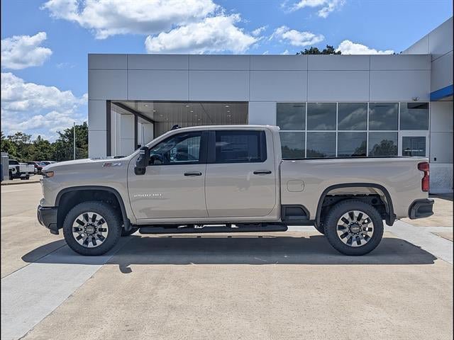New 2026 Chevrolet Silverado 2500 Custom w/ Custom Value Package AWD/4WD image 9