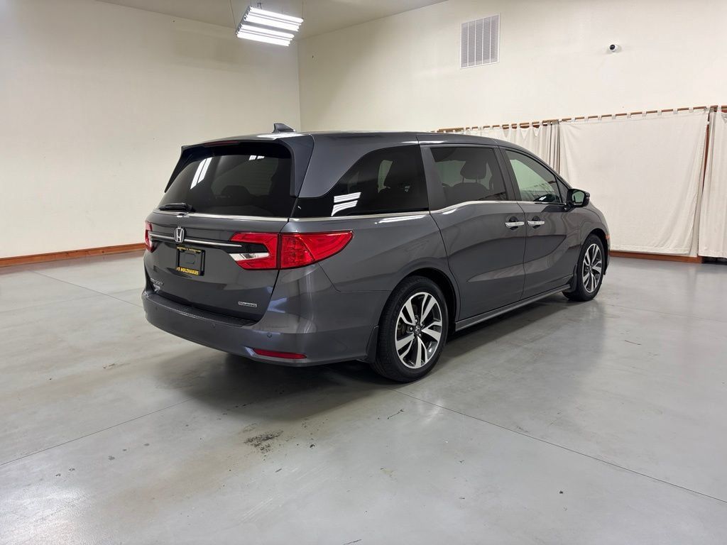 Used 2021 Honda Odyssey Touring image 8