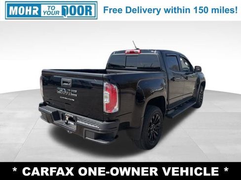 Used 2021 GMC Canyon Elevation RWD image 8