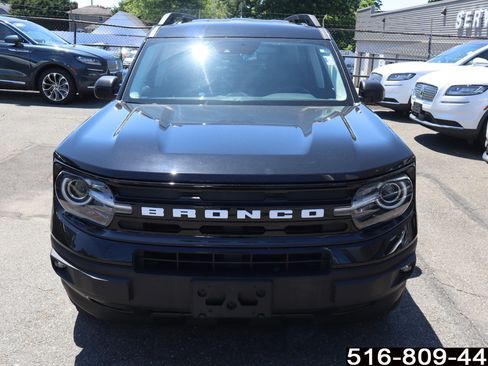 Used 2023 Ford Bronco Sport Outer Banks AWD/4WD image 4
