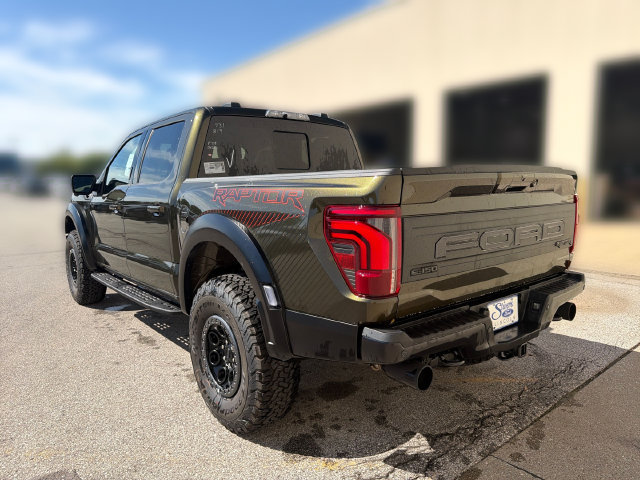 New 2026 Ford F150 Raptor AWD/4WD image 9