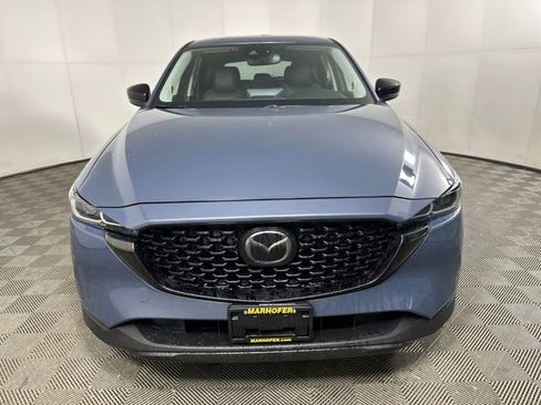 Used 2025 MAZDA CX-5 Carbon Edition image 8