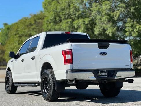 Used 2018 Ford F150 XLT w/ Trailer Tow Package AWD/4WD image 7