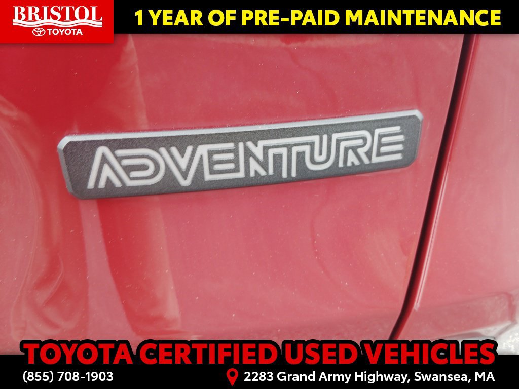 Used 2024 Toyota RAV4 Adventure AWD/4WD image 32