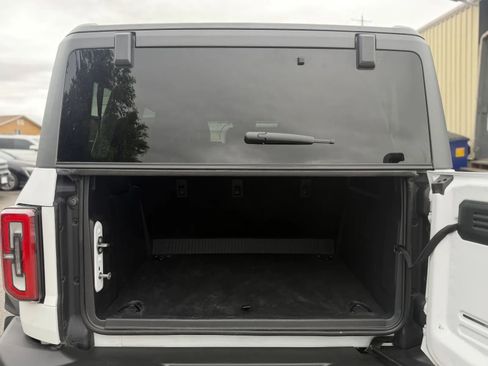 Used 2024 Ford Bronco Wildtrak AWD/4WD image 18