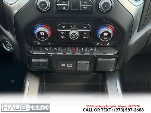 Used 2020 Chevrolet Silverado 1500 LT Trail Boss AWD/4WD image 26