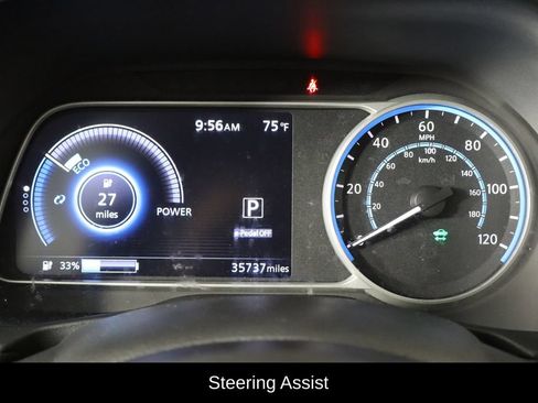 Used 2021 Nissan Leaf SV w/ SV Technology Package FWD image 10
