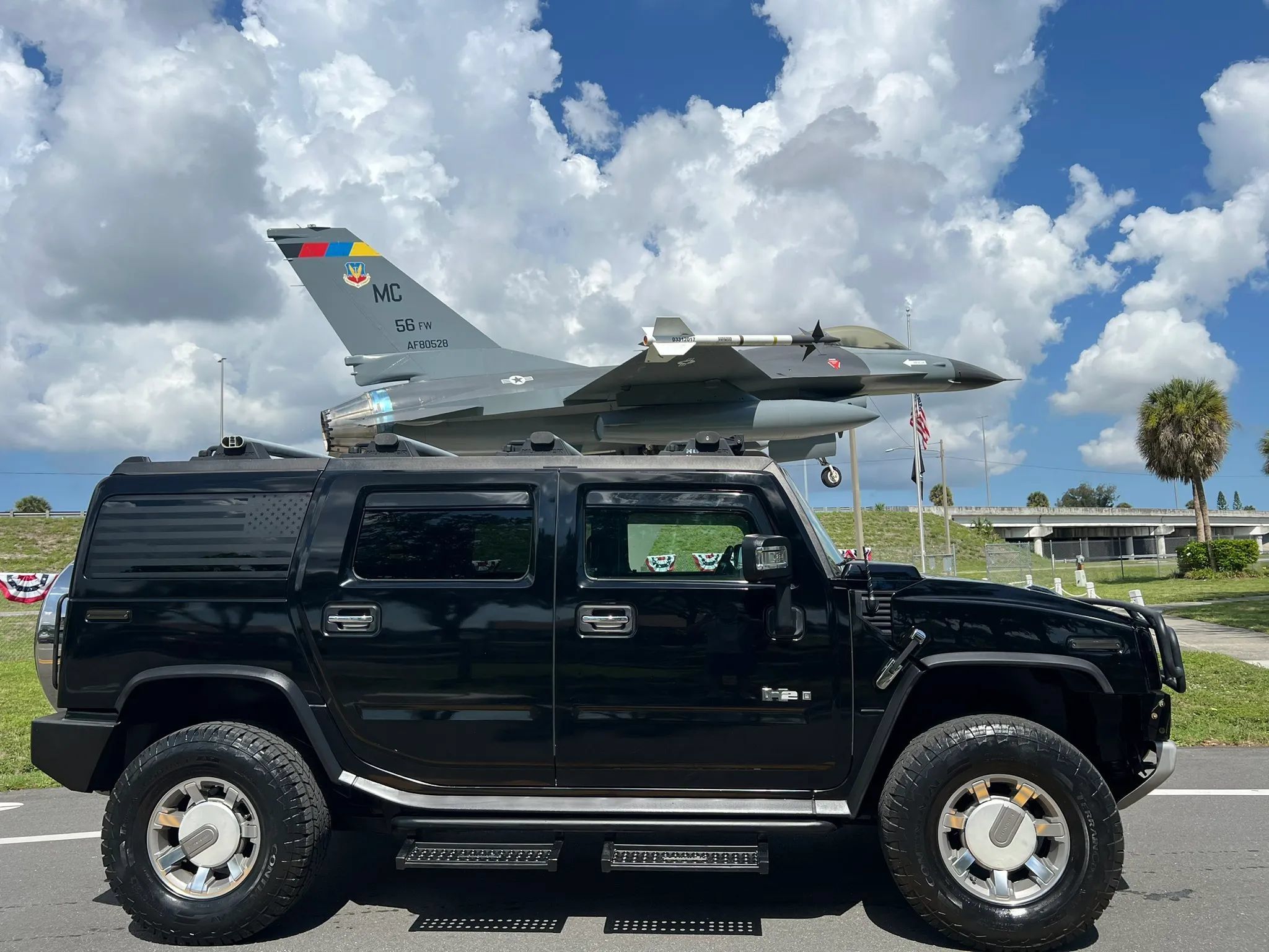 Used 2008 HUMMER H2 AWD/4WD image 1