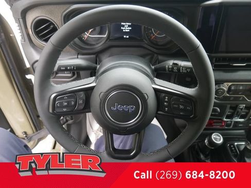 New 2026 Jeep Wrangler Unlimited Sport AWD/4WD image 26