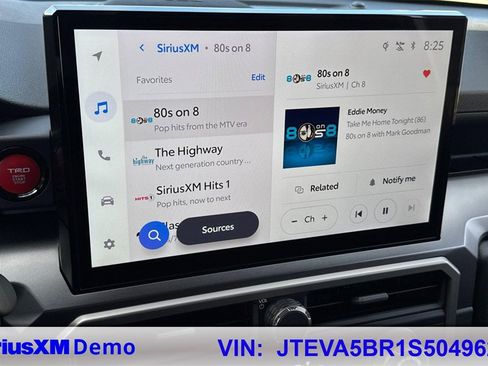 Used 2025 Toyota 4Runner TRD Off-Road Premium image 35