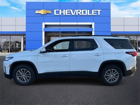 Certified 2023 Chevrolet Traverse RS image 10