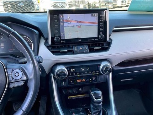Used 2019 Toyota RAV4 Limited w/ Advanced Technology Package AWD/4WD image 9