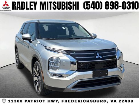 New 2026 Mitsubishi Outlander SE AWD/4WD image 22