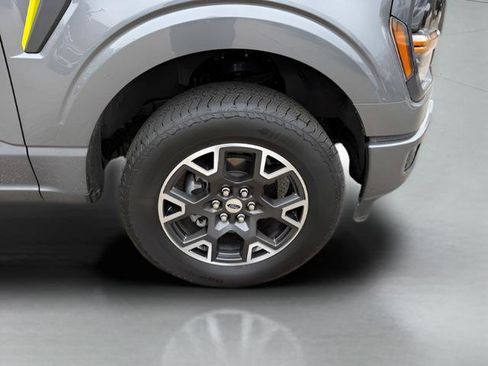 Used 2025 Ford F150 STX w/ Equipment Group 200A AWD/4WD image 26