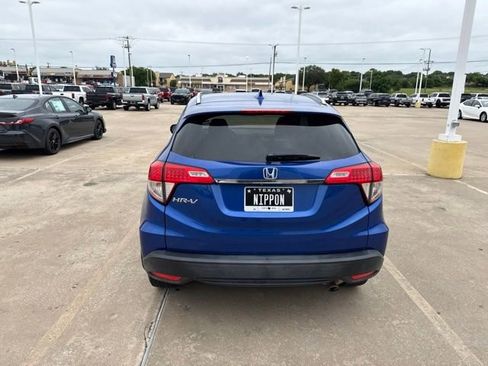 Used 2019 Honda HR-V EX image 7