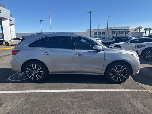 Used 2020 Acura MDX SH-AWD w/ Advance Package image 8