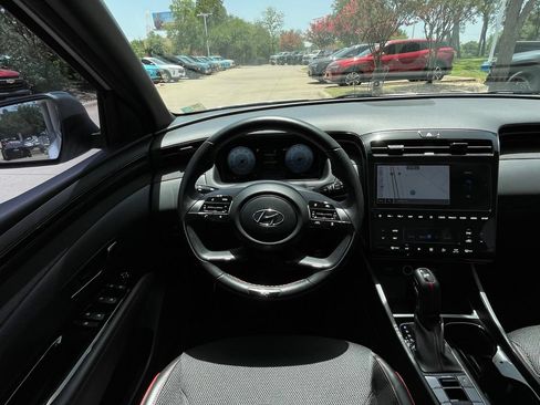 Used 2023 Hyundai Tucson N Line FWD image 10