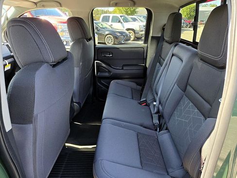 New 2026 Nissan Frontier SV image 11