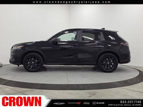 Used 2025 Honda HR-V Sport image 4