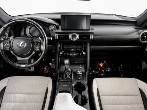 Used 2022 Lexus IS 350 F Sport RWD image 11