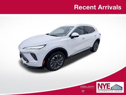 Used 2025 Buick Envision Preferred