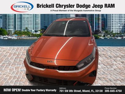 Used 2023 Kia Forte GT-Line w/ GT-Line Premium Package