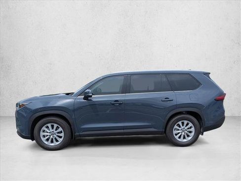 Certified 2026 Toyota Grand Highlander AWD image 8
