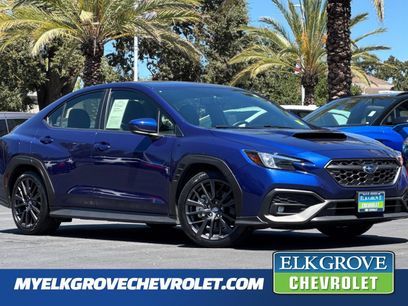 Used 2022 Subaru WRX Premium
