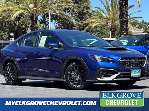 Used 2022 Subaru WRX Premium AWD/4WD image 1