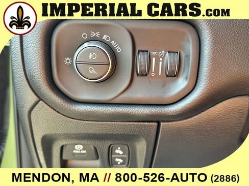 New 2025 RAM 1500 Big Horn image 25