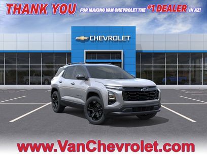 New 2026 Chevrolet Equinox LT w/ Midnight Edition