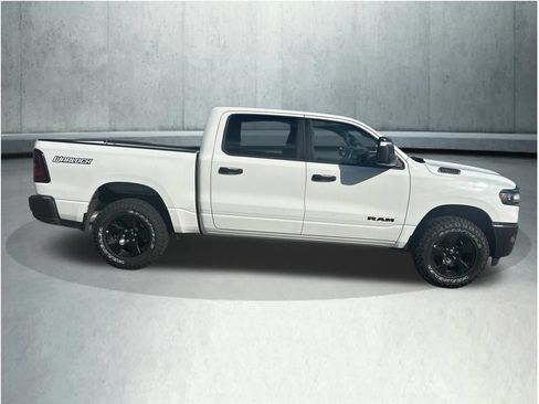 New 2026 RAM 1500 Warlock AWD/4WD image 6