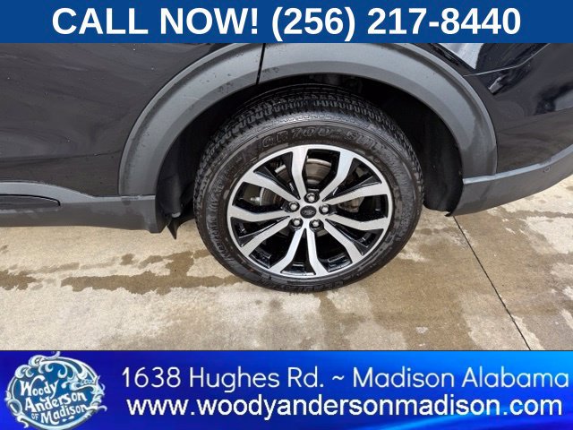Used 2020 Ford Explorer ST AWD/4WD image 4