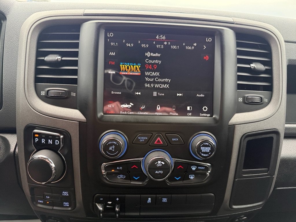 Used 2019 RAM 1500 Express w/ Ignition Orange Sport Package AWD/4WD image 19