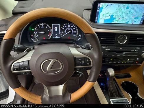 Used 2020 Lexus RX 350 AWD w/ Premium Package image 15