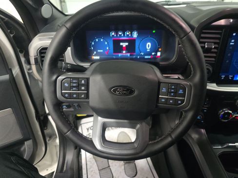 Used 2025 Ford F150 Lariat w/ Bed Utility Package image 11