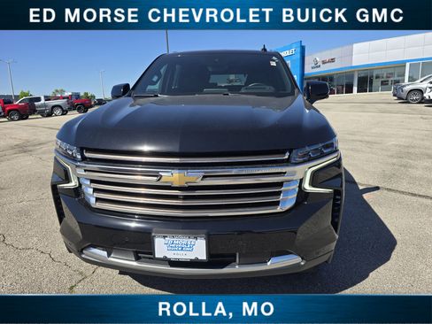 Certified 2023 Chevrolet Tahoe High Country AWD/4WD image 8