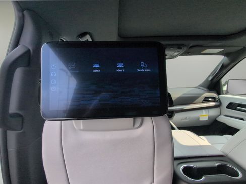 New 2025 Chevrolet Tahoe Premier image 17