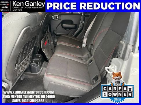 Used 2020 Jeep Gladiator Rubicon AWD/4WD image 20