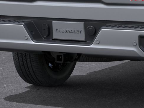 New 2026 Chevrolet Silverado 1500 RST w/ RST All Star Premium Package image 14