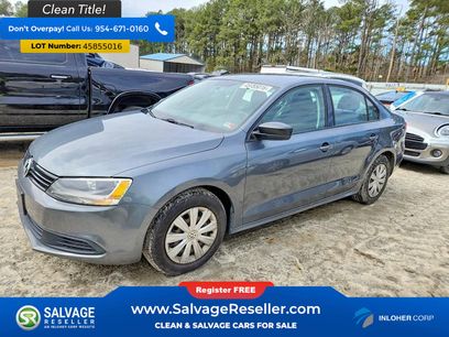 Used 2014 Volkswagen Jetta S