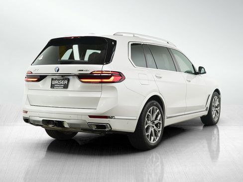 Used 2023 BMW X7 xDrive40i w/ Executive Package AWD/4WD image 5
